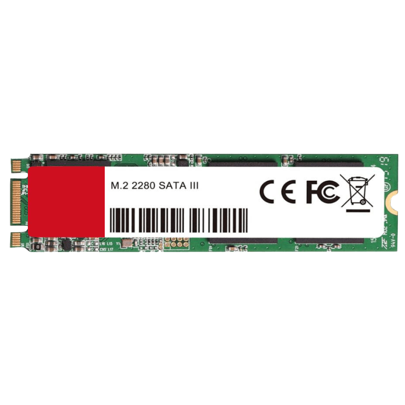 テクトニック TM1 SATA Gen III M.2 2280 SSD シリーズ